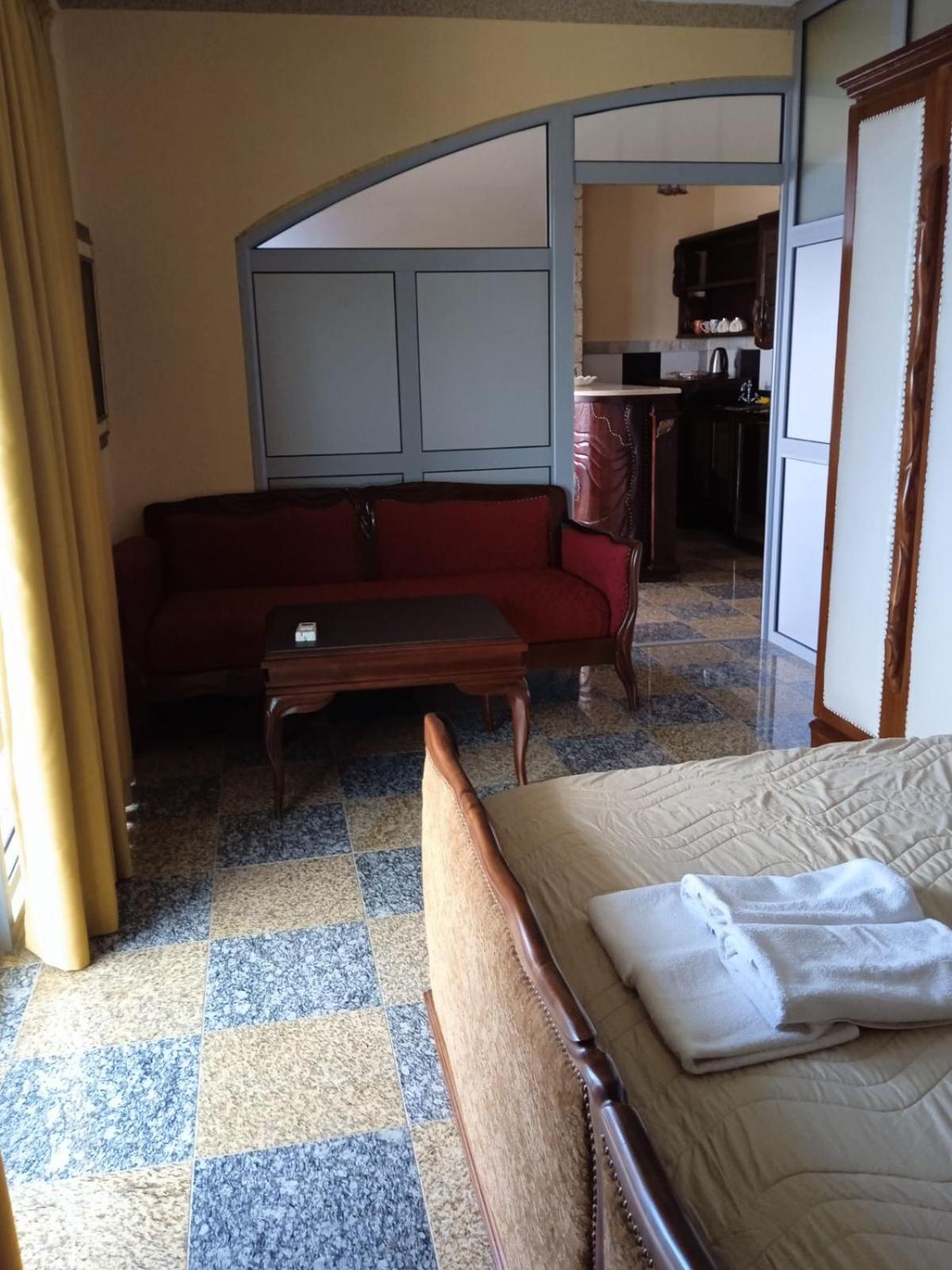 Sunset View Apartments 巴尔 客房 照片